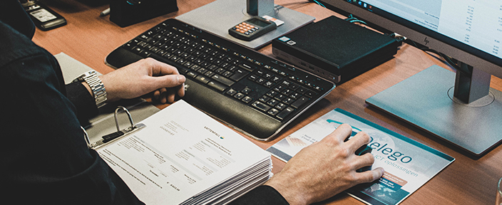 computer accountant
